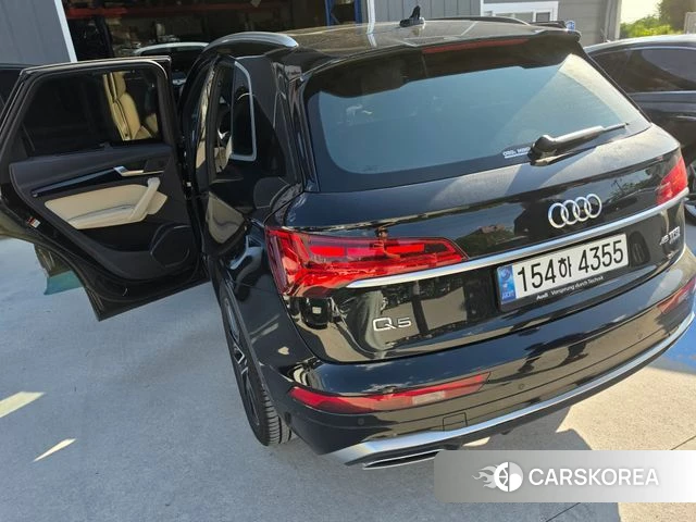 Audi Q5 (FY) id 4523329 из Кореи 14