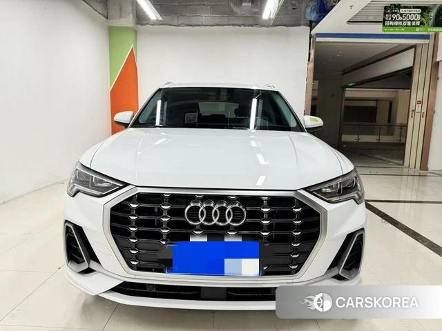 Audi Q3 id 4368130 из Китая 16