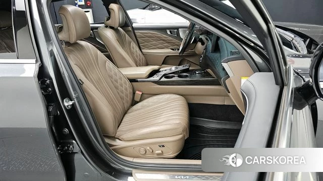 Kia K8 Hybrid id 3872207 из Кореи 19