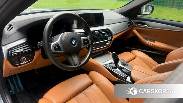 BMW 5 series (imported) id 4242387 из Китая 23