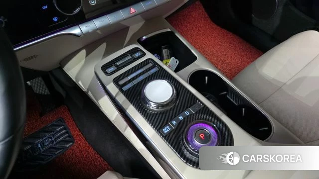 Genesis GV70 id 4283086 из Кореи 19