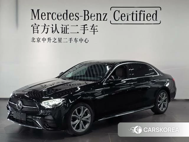 Mercedes-Benz E-class id 4275609 из Китая 9
