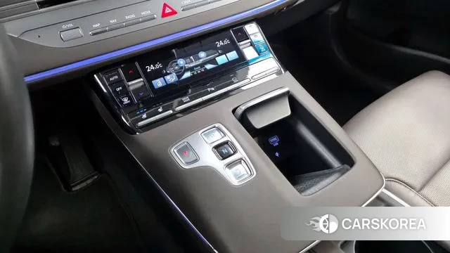 Hyundai The New Grandeur IG id 3540704 из Кореи 19