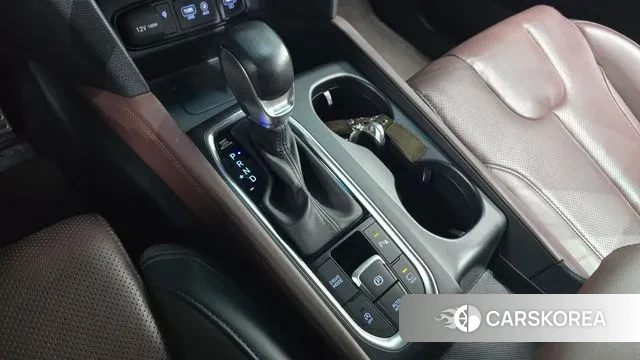 Hyundai Santa Fe TM id 3380479 из Кореи 19