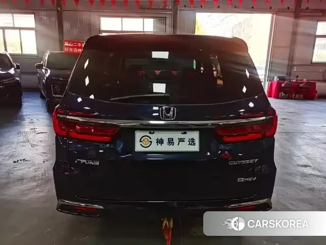 Honda Odyssey id 4681187 из Китая 9