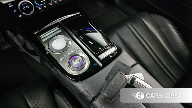 Genesis G80 (RG3) id 4849425 из Кореи 37