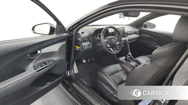 Hyundai Veloster (JS) id 3396673 из Кореи 19