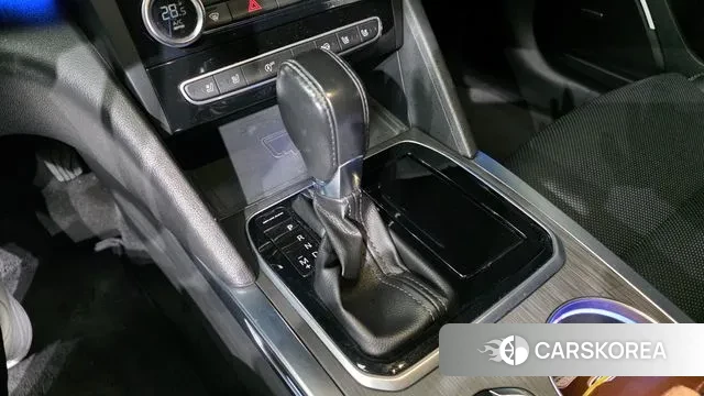 Renault Korea (Samsung) The New SM6 id 3468986 из Кореи 19