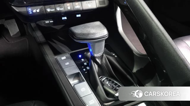 Hyundai Avante Hybrid (CN7) id 4231464 из Кореи 19