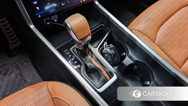 Ssangyong Torres id 3770607 из Кореи 19