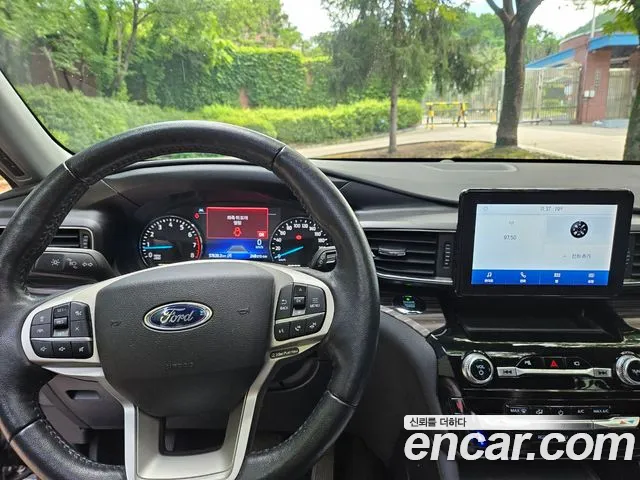 Ford Explorer 6th Generation id 2847270 из Кореи 19