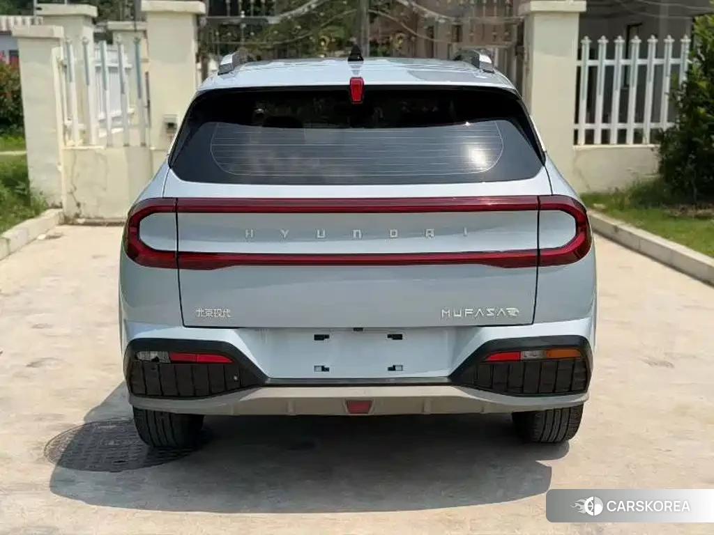 Hyundai Beijing Hyundai ix35 id 4565185 из Китая 9