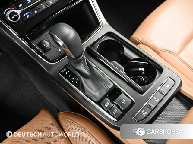 Hyundai Grandeur IG id 4447618 из Кореи 19