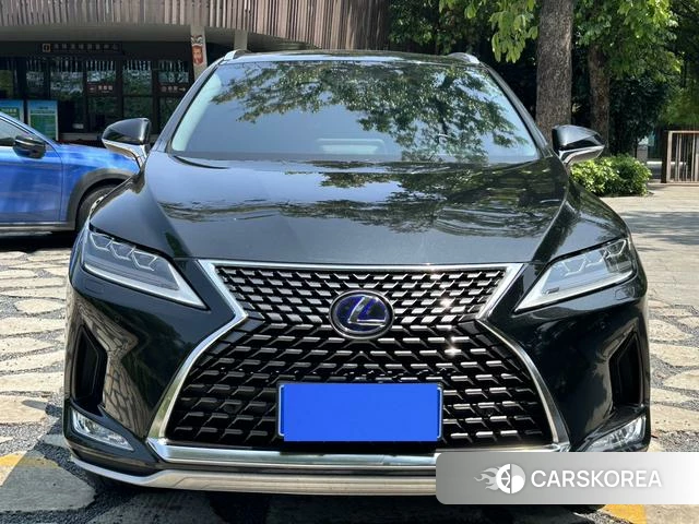 Lexus RX id 4321370 из Китая 11