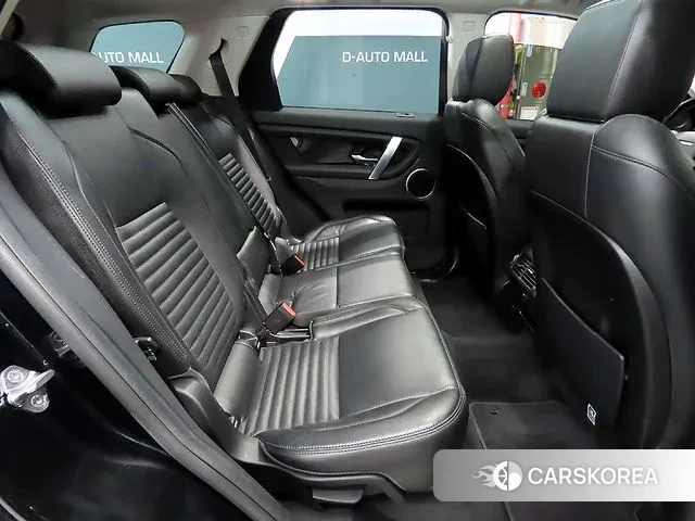 Land Rover Discovery Sports 2nd Generation id 3235896 из Кореи 19