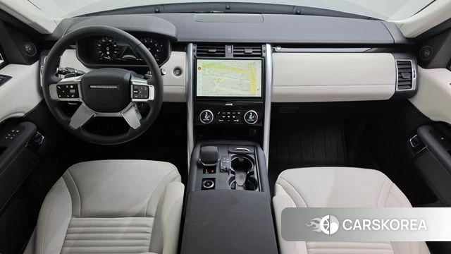 Land Rover Discovery 5 id 4532844 из Кореи 19