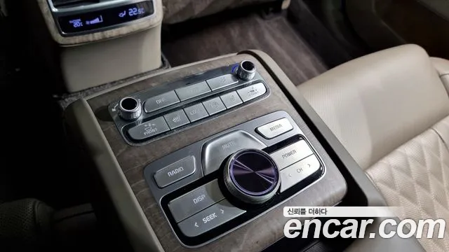 Kia The New K9 2nd generation id 2700480 из Кореи 19