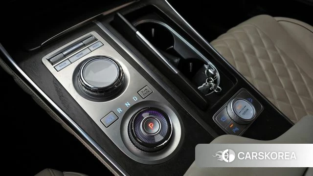 Genesis GV80 id 3883763 из Кореи 19