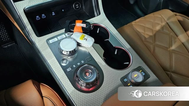 Genesis GV80 id 3883179 из Кореи 19