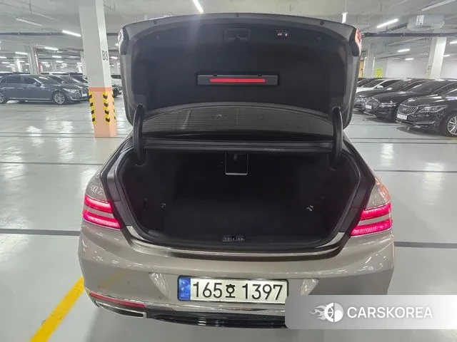 Genesis G90 id 3534913 из Кореи 19