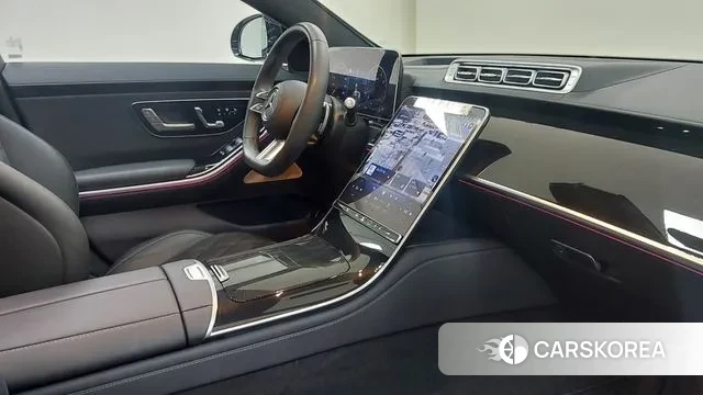 Mercedes-Benz S-Class W223 id 3036284 из Кореи 19