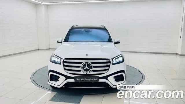 Mercedes-Benz GLS - Class X167 id 2847214 из Кореи 19