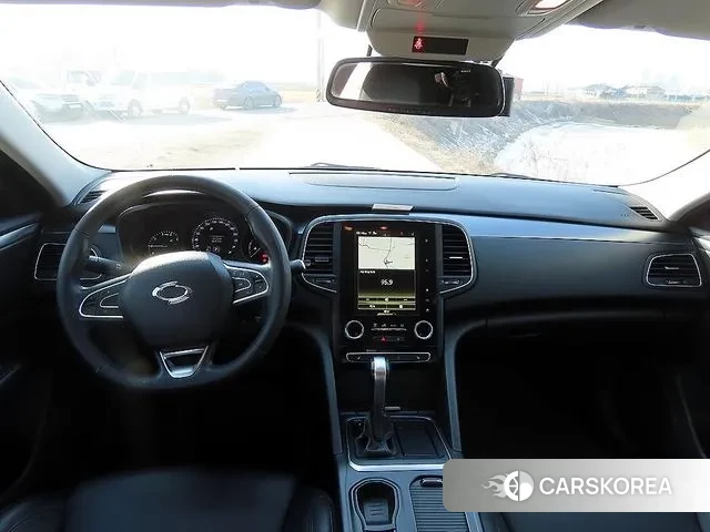 Renault Korea (Samsung) SM6 id 3669208 из Кореи 19