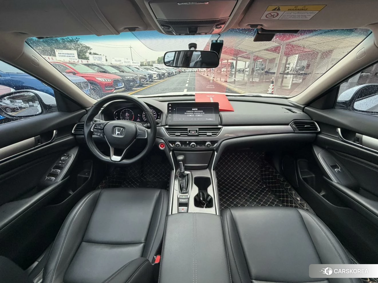Honda Accord id 4512903 из Китая 12