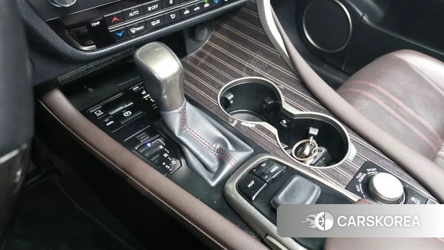 Lexus RX450h 4th generation id 4325530 из Кореи 19