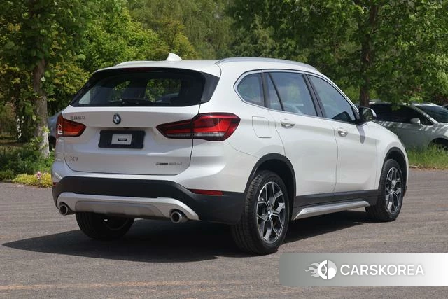 BMW X1 id 4367394 из Китая 17