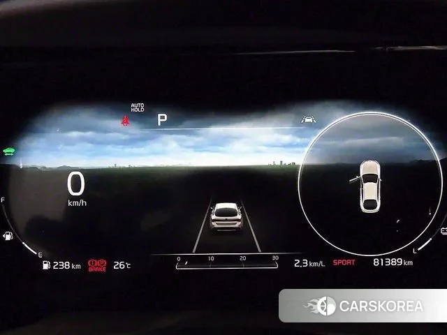 Kia K5 Hybrid 3rd Generation id 3374437 из Кореи 19