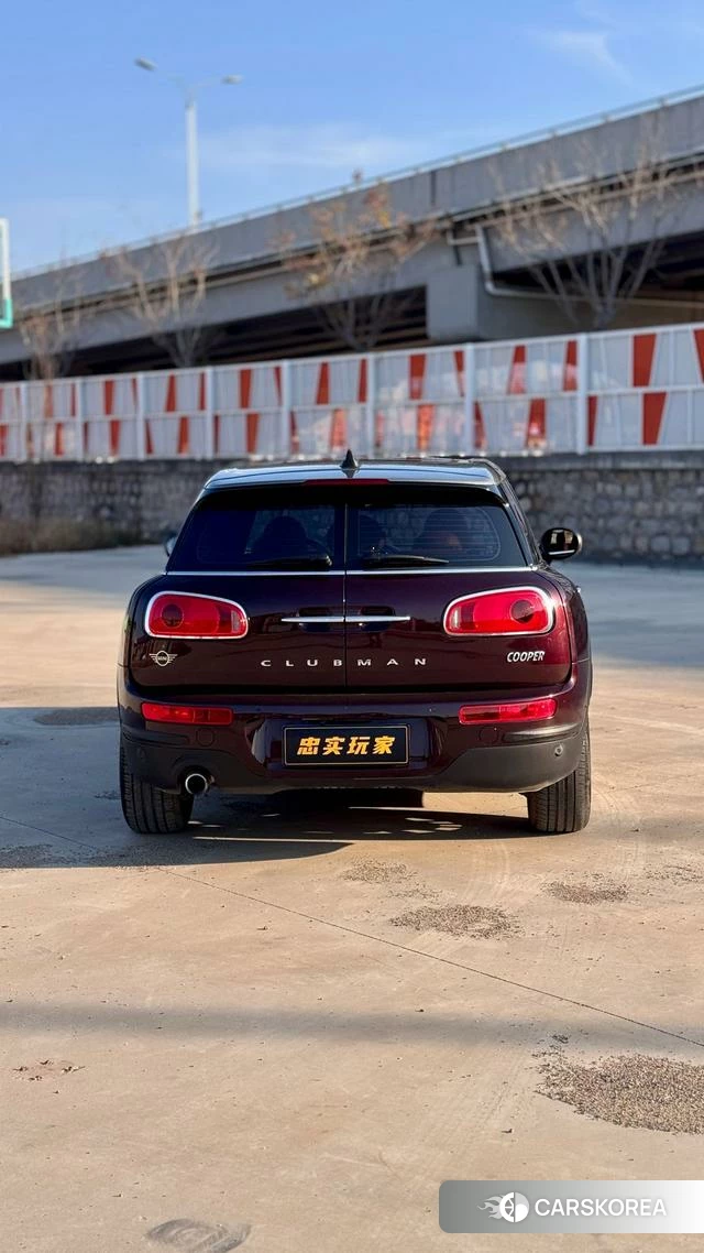 MINI CLUBMAN id 3888677 из Китая 9
