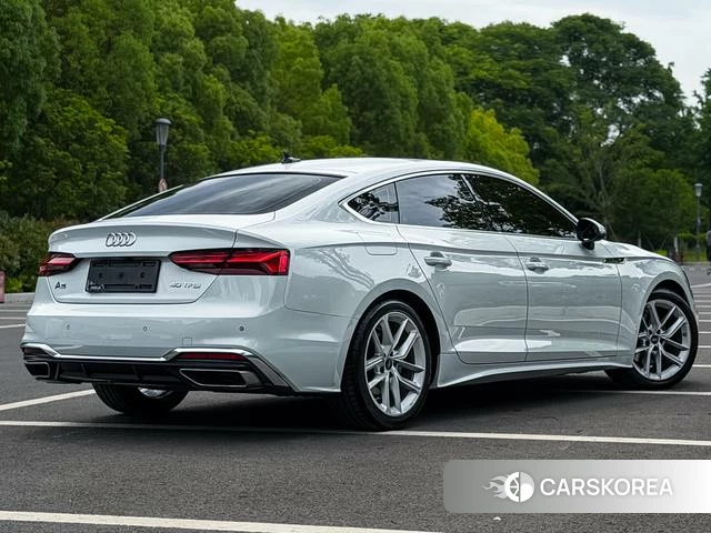 Audi A5 id 4335653 из Китая 18