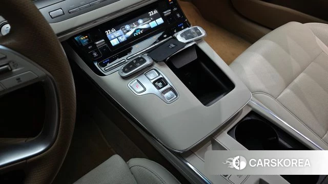 Hyundai The New Grandeur IG Hybrid id 4361752 из Кореи 35