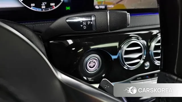 Mercedes-Benz S-Class W222 id 3425452 из Кореи 19