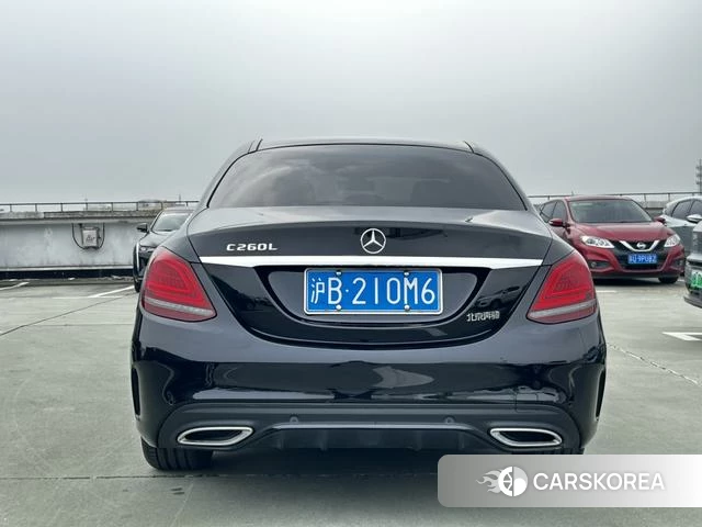 Mercedes-Benz Class C id 4300735 из Китая 9