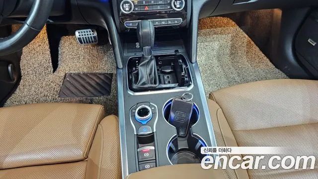 Renault Korea (Samsung) The New SM6 id 2795961 из Кореи 19