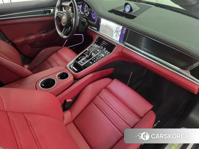 Porsche Panamera (972) id 3739688 из Кореи 11