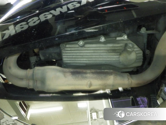 Проданный Kawasaki NINJA 250 id 4312962 из Японии, фото 9