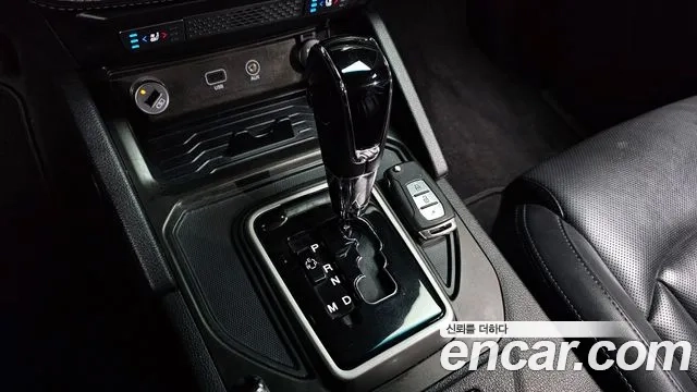 Ssangyong Rexton Sports id 2865750 из Кореи 19