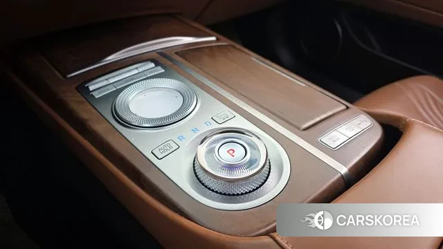 Genesis G80 (RG3) id 3676338 из Кореи 19