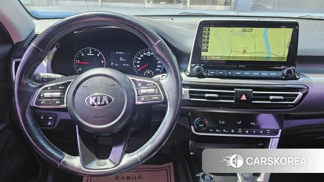 Kia Seltos id 4304563 из Кореи 19