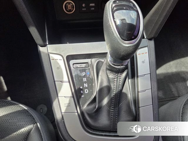 Hyundai The New Avante AD id 4416823 из Кореи 19