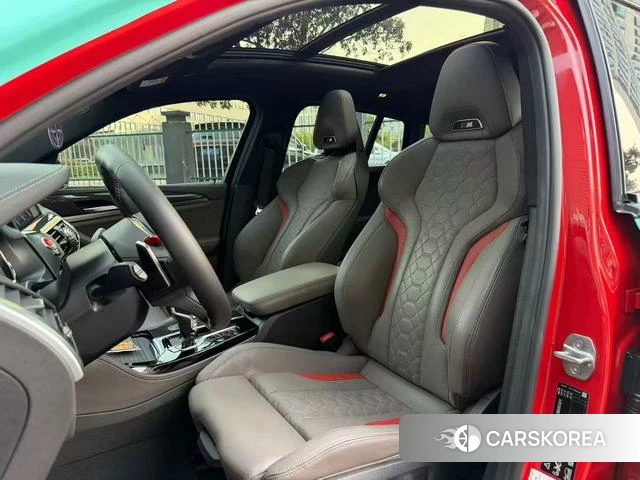 BMW X4 M id 4209749 из Китая 9