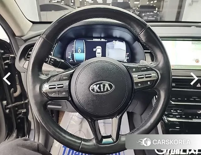 Kia K7 Premier id 3573115 из Кореи 17