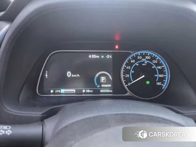 Nissan Leaf (ZE1) id 3636336 из Кореи 19