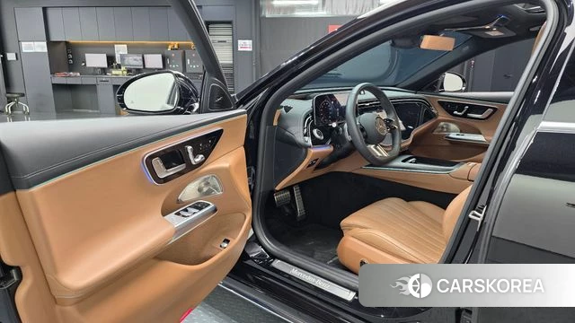 Mercedes-Benz E-Class W214 id 4456321 из Кореи 31