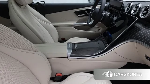 Mercedes-Benz CLE-Class C236 id 3750830 из Кореи 19