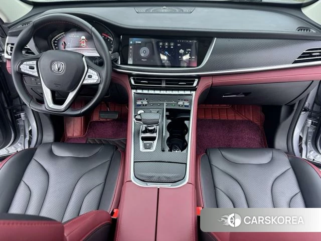 Chang'an CS85 COUPE id 4392097 из Китая 22