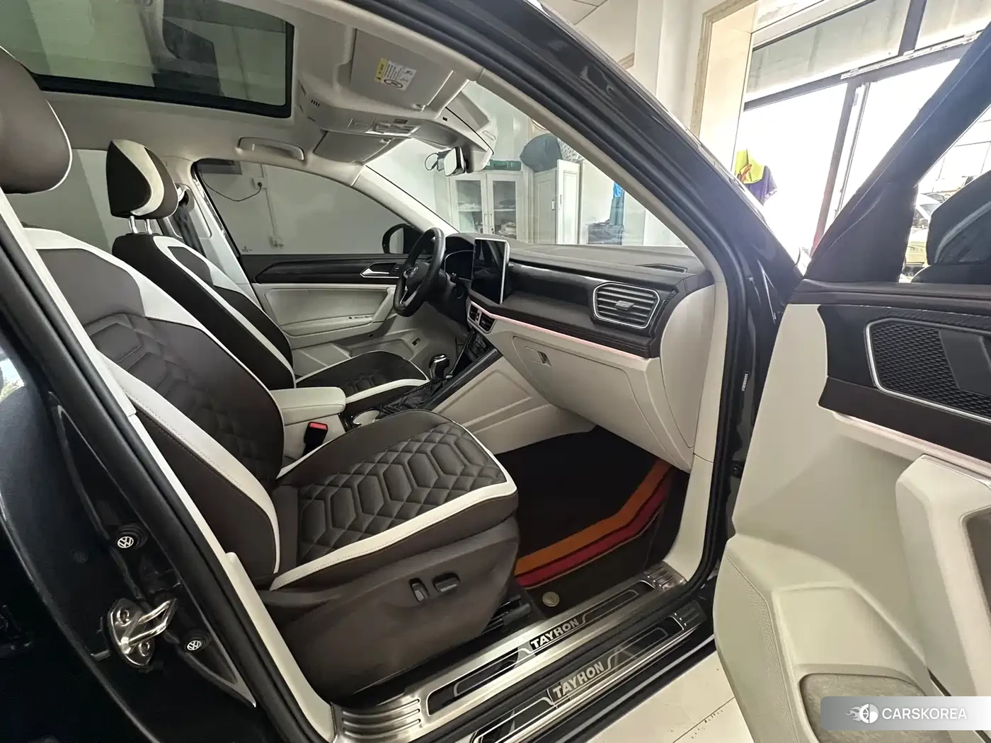 Volkswagen Tayron id 4548417 из Китая 32
